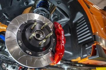 BRZDY A ZÁVĚŠENÍ