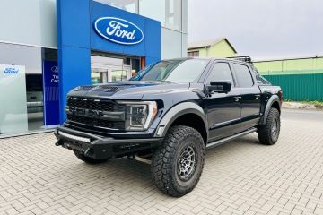 Shelby F–150 Baja Raptor