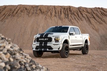 SHELBY F–150 OFF-ROAD