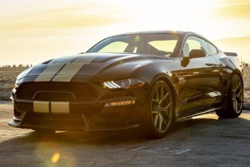 SHELBY GT/GT-H MUSTANG