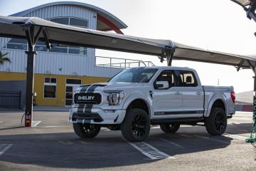 SHELBY F–150 OFF-ROAD