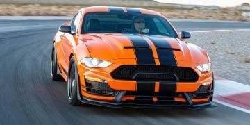 CARROLL SHELBY SIGNATURE EDITION MUSTANG