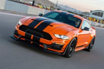 CARROLL SHELBY EDITION MUSTANG