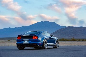 SHELBY GT/GT-H MUSTANG